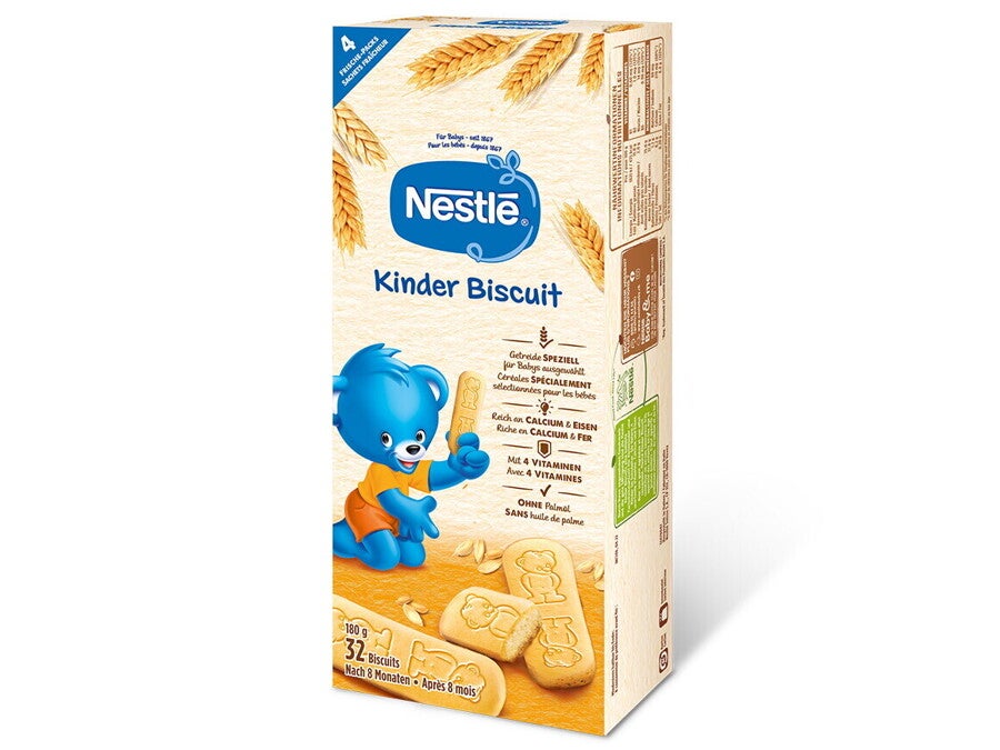 Kinder Biscuit