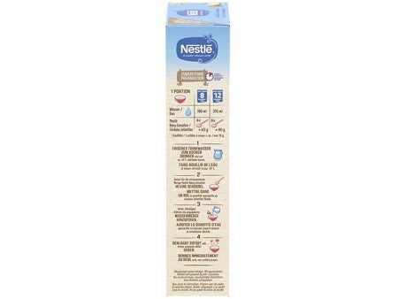 Nestlé Milchbrei Banane, Erdbeere & Vollkorngetreide