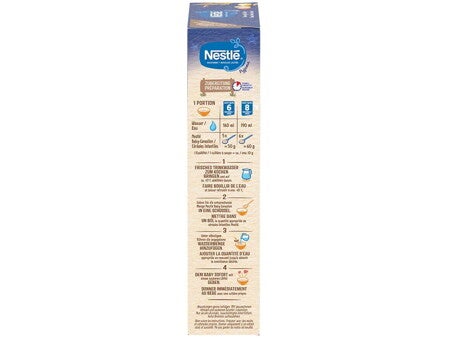 Nestlé Milchbrei Pyjama Banane, Apfel & Hafer