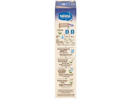 Nestlé Milchbrei Pyjama Birne, Banane & Hafer Nestlé Milchbrei Pyjama Birne, Banane & Hafer