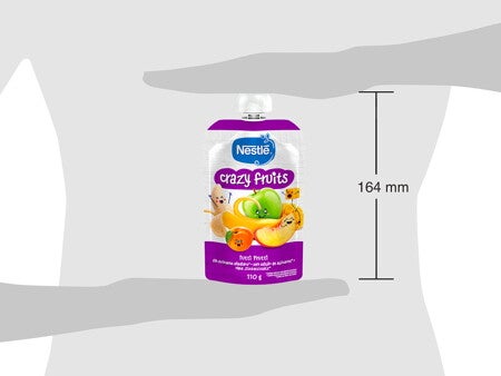 Nestlé Crazy Fruits