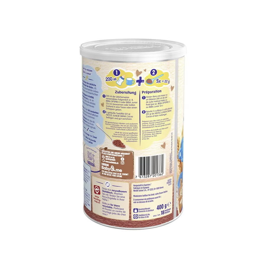 Nestlé Junior Drink Cacao