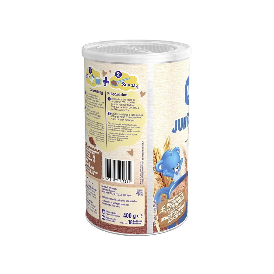 Nestlé Junior Drink Cacao