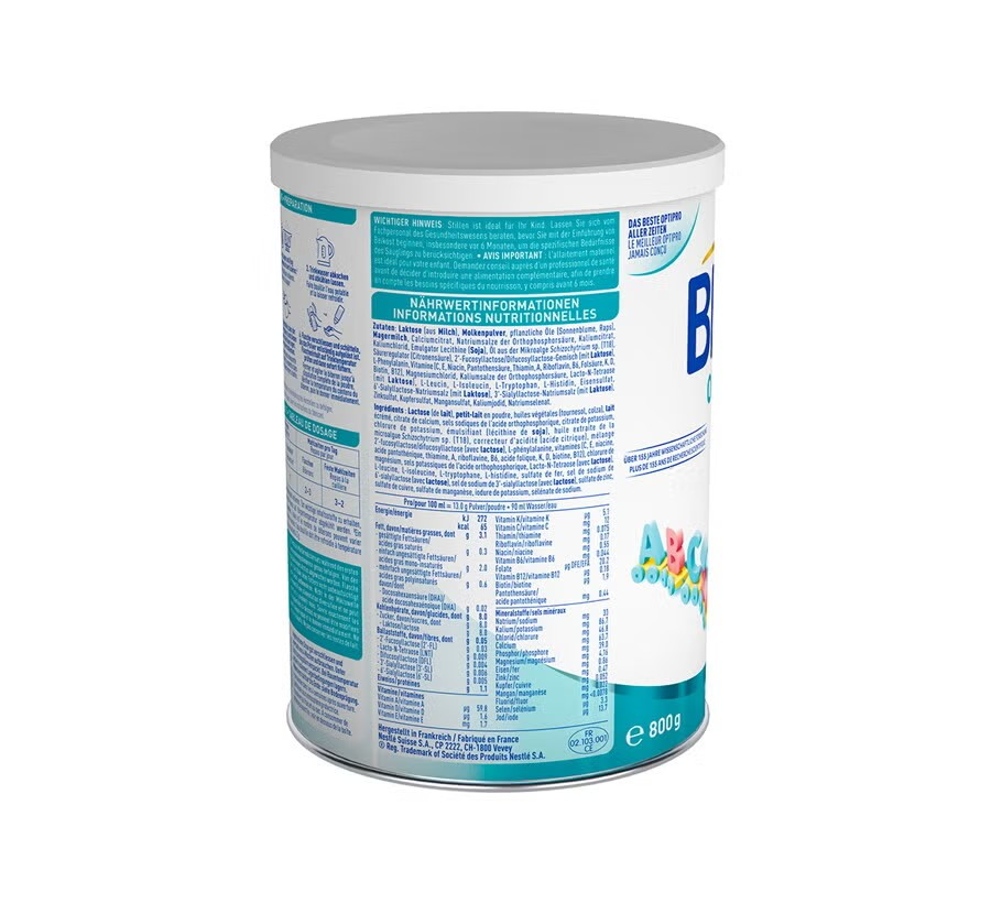 BEBA Optipro Junior 18+