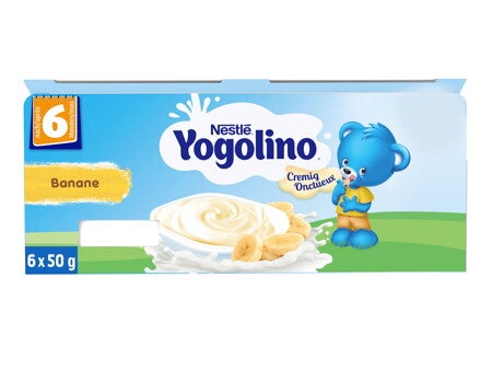 Yogolino Cremig Banane