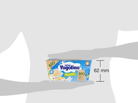 Yogolino Bio Birne & Banane