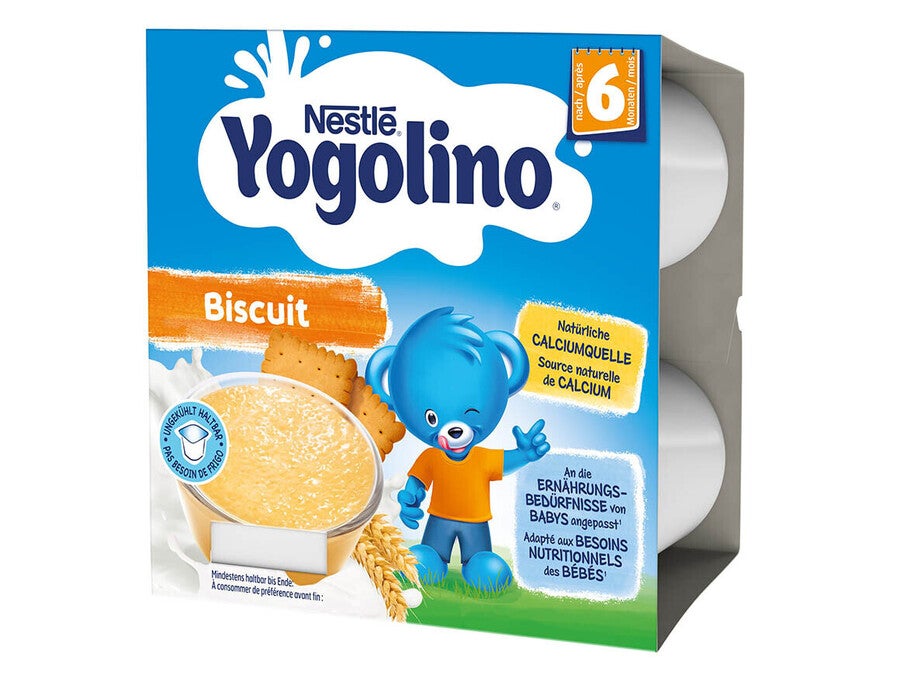 Yogolino Biscuit