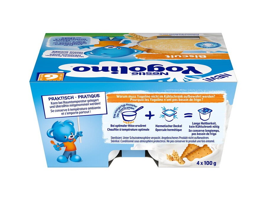 Yogolino Biscuit