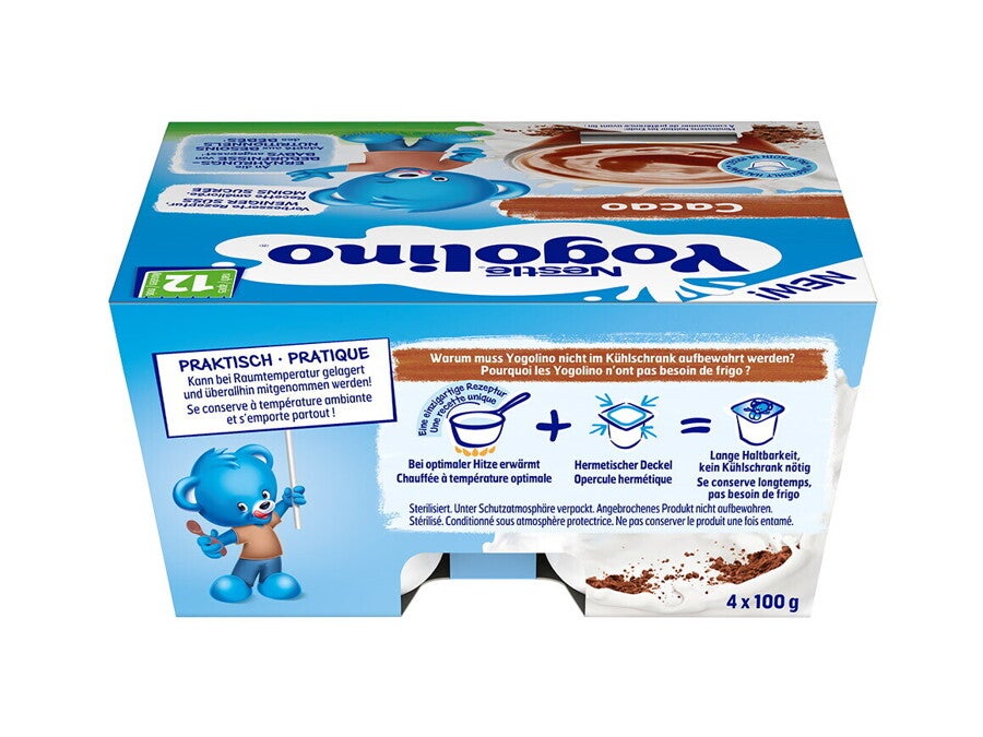 Yogolino Cacao