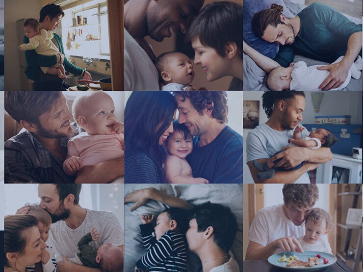 Familienleben Familienleben
