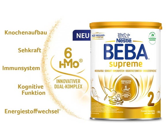 BEBA SUPREME 2