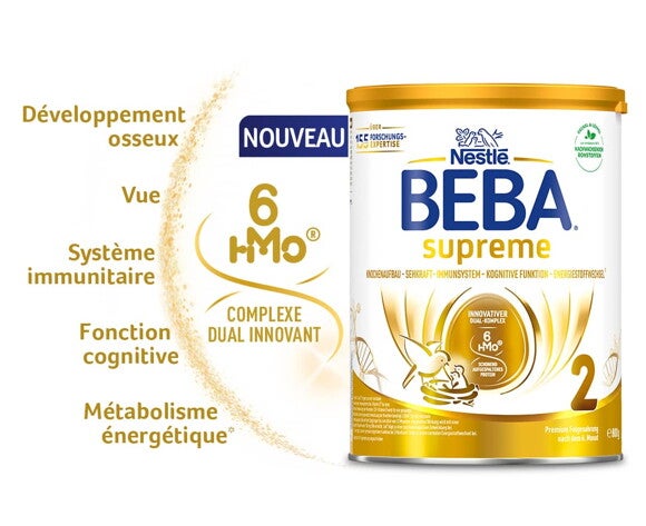 BEBA SUPREME 2