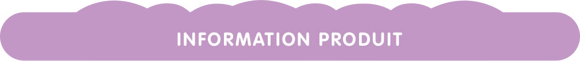 Information produit Information produit