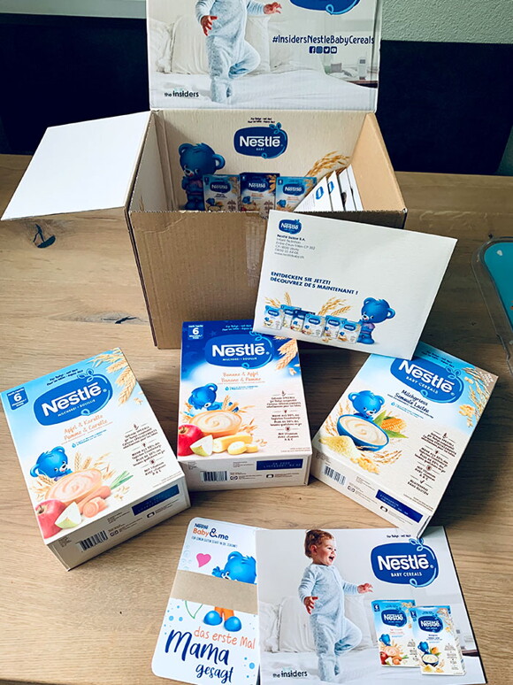 Baby Cereals Insiders Baby Cereals Insiders