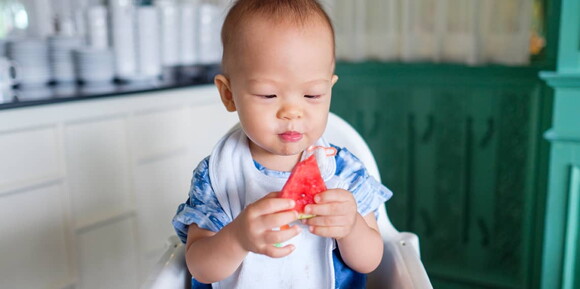 Essayez d'introduire un nouveau fruit ou légume au moins une fois par semaine Essayez d'introduire un nouveau fruit ou légume au moins une fois par semaine