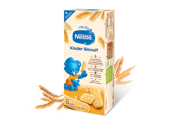 Nestlé Kinder Biscuit