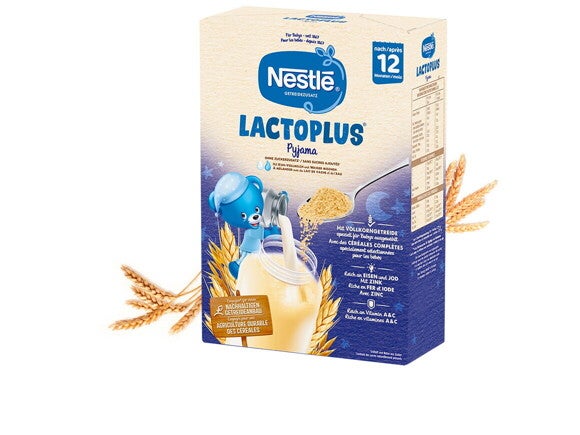 Nestlé Lactoplus Pyjama 
