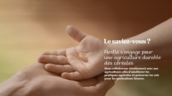 Bouillies Nestlé Bouillies Nestlé