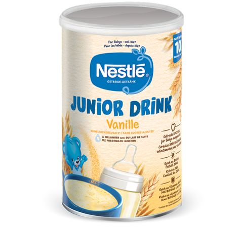 Junior Drink| Nestlé Baby&Me Junior Drink| Nestlé Baby&Me