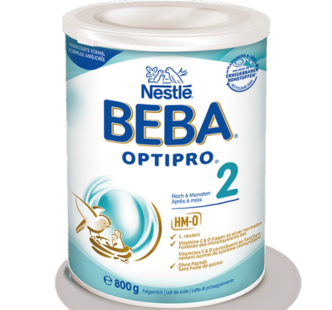 BEBA OPTIPRO | Nestlé Baby&Me BEBA OPTIPRO | Nestlé Baby&Me