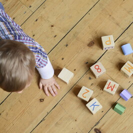 Aktivitäten für Babys