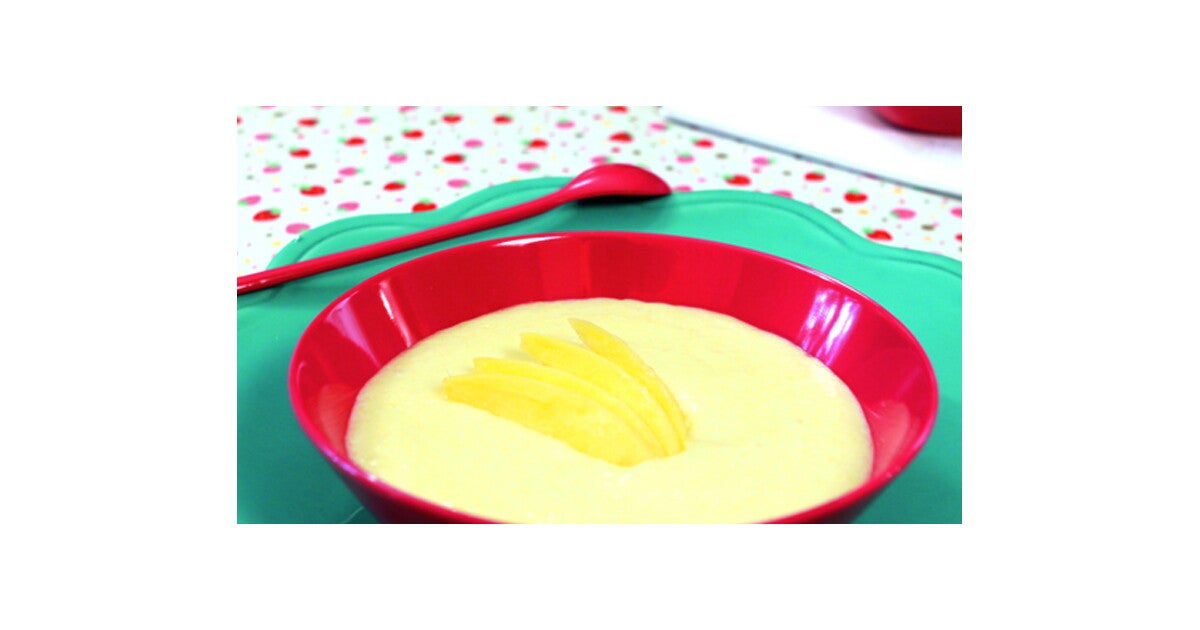 Mangosuppe mit Kokosnuss | Nestlé FamilyNes