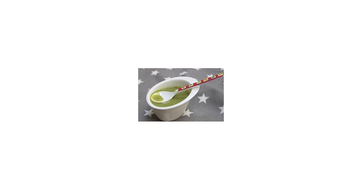 BrokkoliSuppe Leckeres Rezept für Babys Nestlé Baby & me