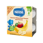 Nestlé Apfel-Banane-Kompott