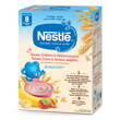 Nestlé Baby Cereals Banane, Erdbeere & Vollkorncerealien