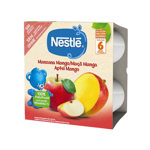 Nestlé Apfel-Mango-Kompott