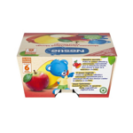 Nestlé Apfel-Mango-Kompott