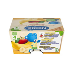 Nestlé Apfel-Banane-Kompott