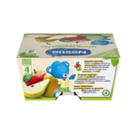 Nestlé Apfel-Birne-Kompott