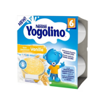 Yogolino Vanille-Geschmack
