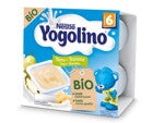 Nestlé Yogolino Bio Birne & Banane