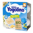 Yogolino Bio Birne & Banane