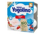Yogolino Bio Erdbeere