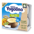 Yogolino Bio Plant-Based Mango Kiwi