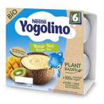 Yogolino Bio Plant-Based Mango Kiwi