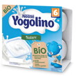 Nestlé Yogolino Bio Nature