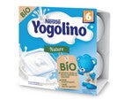 Nestlé Yogolino Bio Nature