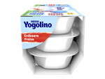 Yogolino Cremig Erdbeere