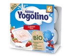 Yogolino Bio Erdbeere 