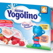 Nestlé Yogolino Cremig Erdbeere Himbeere