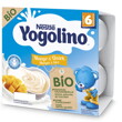 Nestlé Yogolino Bio Mango & Quark