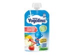 Yogolino Quetschbeutel Apfel & Erdbeere