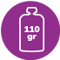 110g-Portion